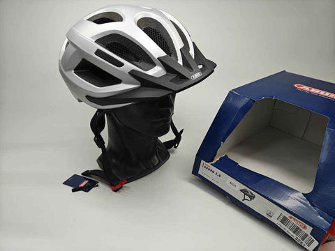 ABUS ADURO 2.0 Fahrradhelm - Größe 58-62 cm #8024