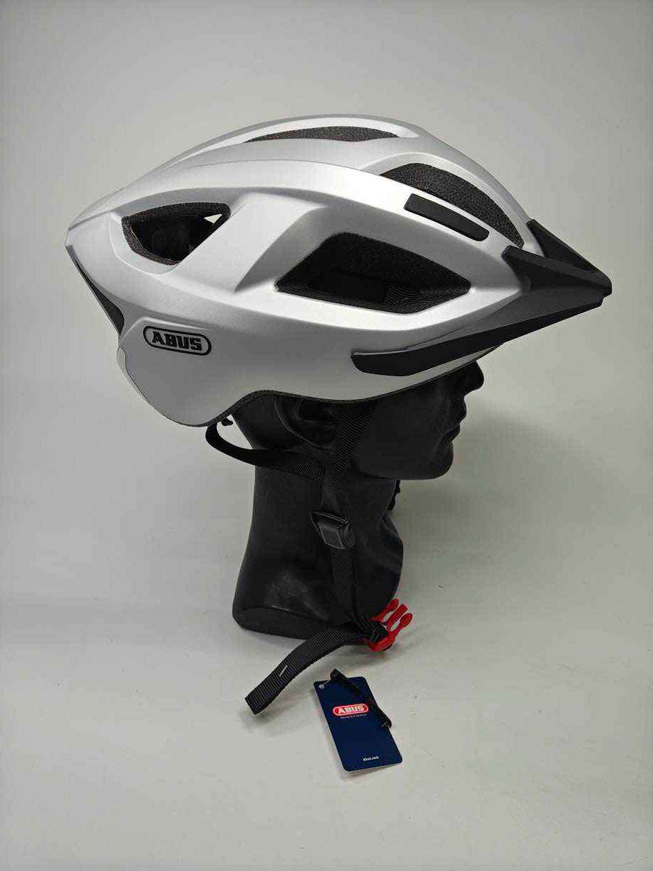 ABUS ADURO 2.0 Fahrradhelm - Größe 58-62 cm #8024