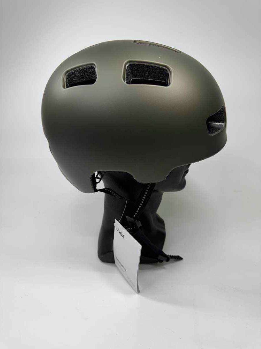 uvex City 4 Fahrradhelm - Größe 55-58cm #7810