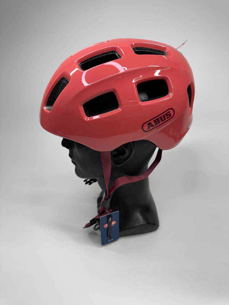 ABUS Youn-I 2.0 Fahrradhelm - Größe 48-54cm #7699