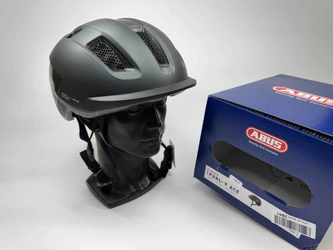 ABUS Purl-Y ACE Fahrradhelm - Größe 54-58cm #7807