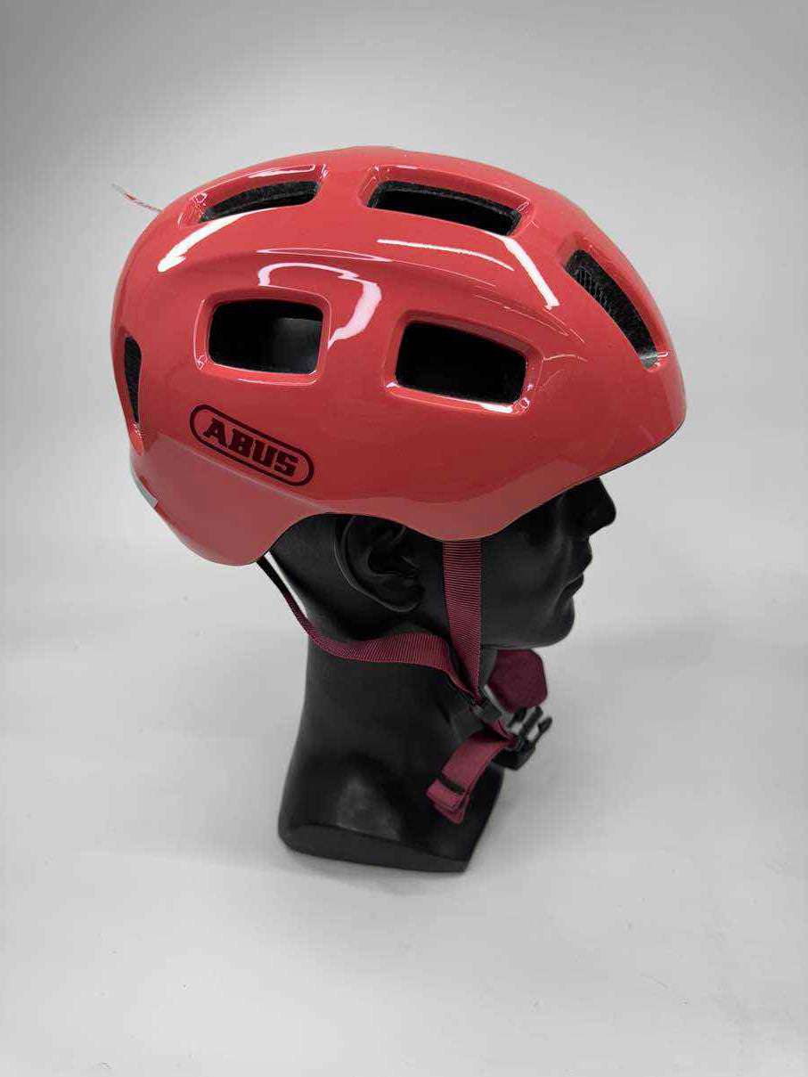 ABUS Youn-I 2.0 Fahrradhelm - Größe 48-54cm #7699