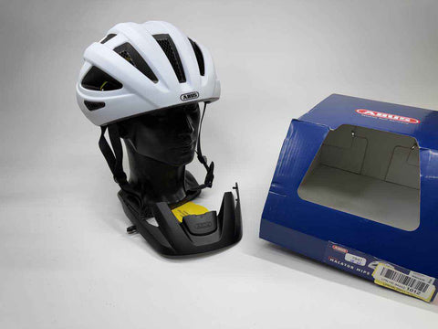 ABUS Macator MIPS Fahrradhelm - Größe 58-62 cm #7847