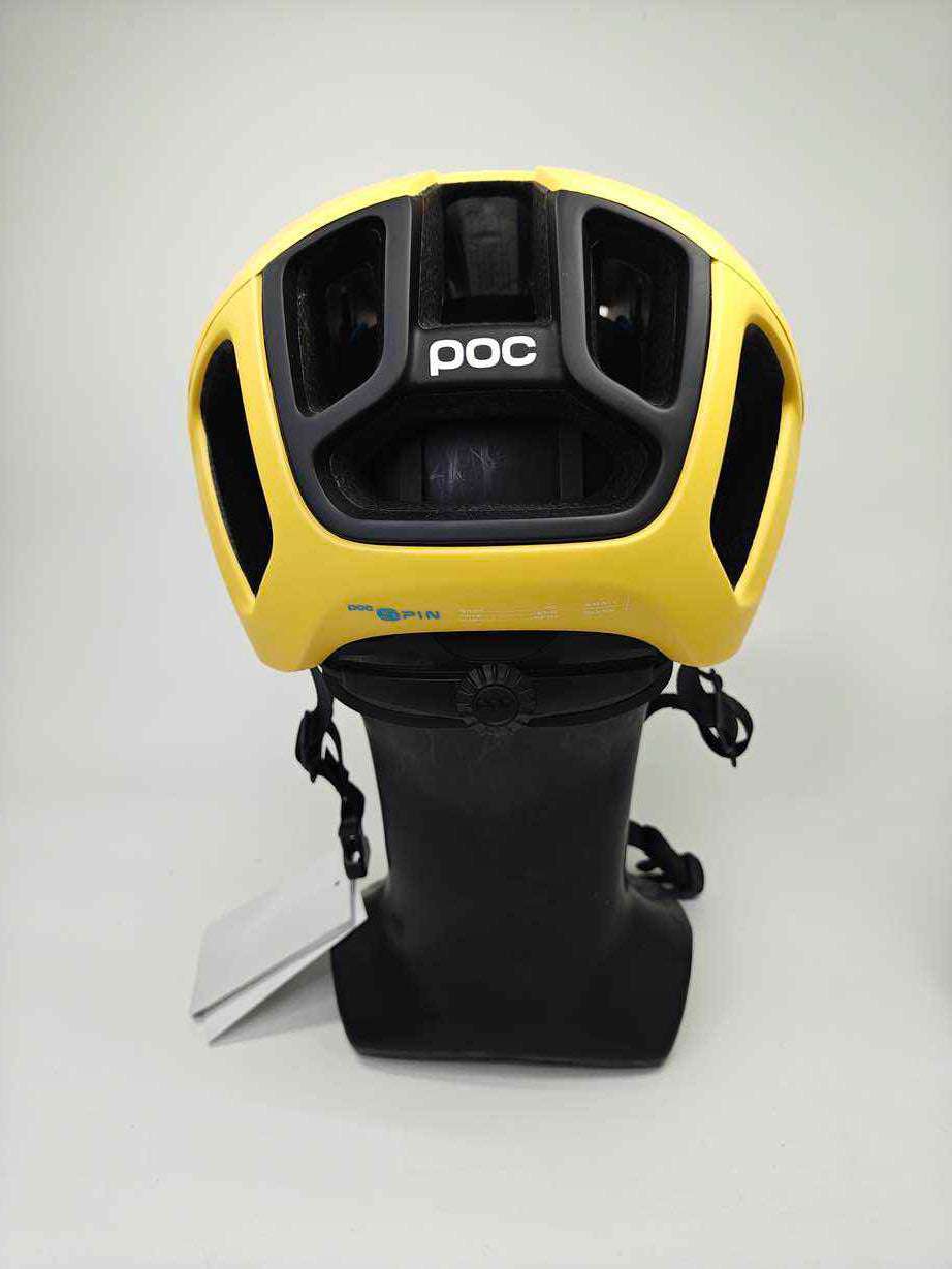 POC Ventral SPIN Fahrradhelm - Größe 50-56 cm #8019