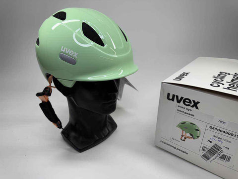 uvex oyo Fahrradhelm - Größe 50-54cm #7808
