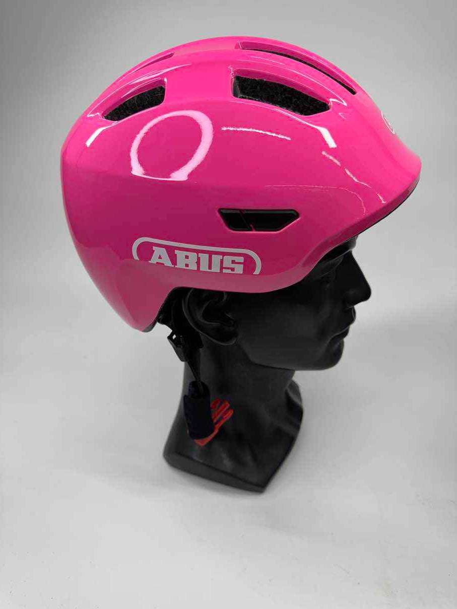 ABUS Smiley 3.0 Fahrradhelm - Größe 50-55cm #7827