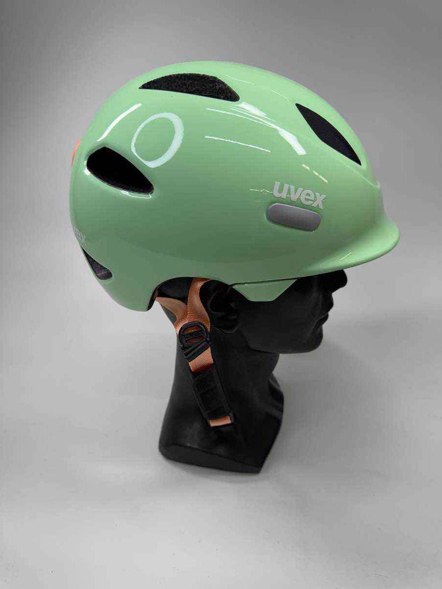 uvex oyo Fahrradhelm - Größe 50-54cm #7808