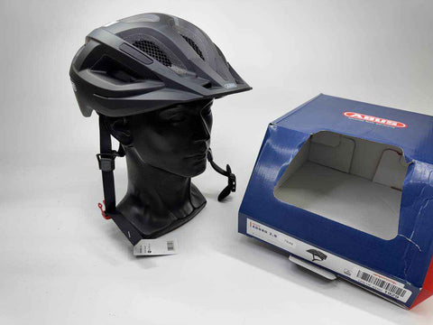 ABUS Aduro 2.0 Fahrradhelm - Größe 52-58 cm #7848