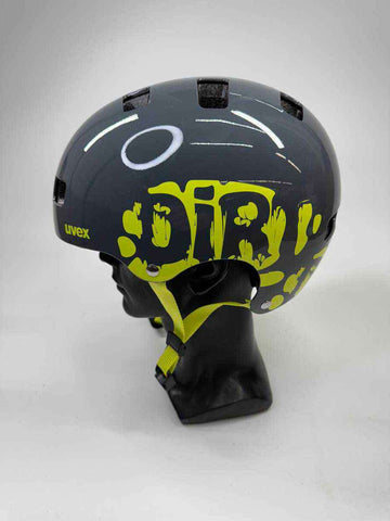Uvex Kid 3 Fahrradhelm - Größe 55-58cm #7805