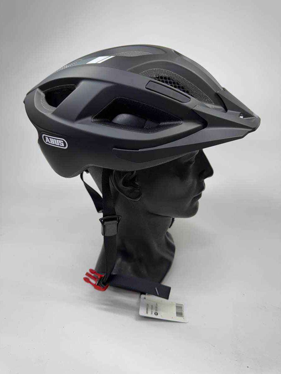ABUS Aduro 2.0 Fahrradhelm - Größe 52-58 cm #7848