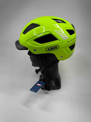 ABUS Hyban 2.0 LED Fahrradhelm - Größe 52-58cm #7806