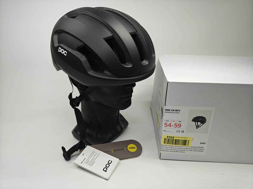 POC Omne Air Fahrradhelm - Größe 54-59 cm #8015