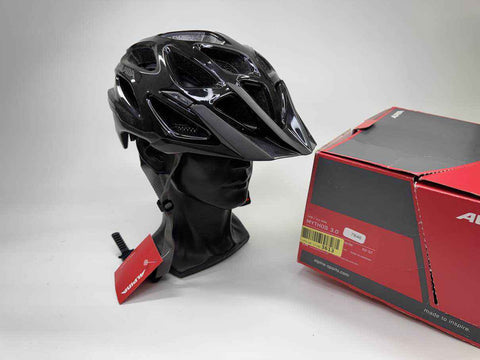 ALPINA MYTHOS 3.0 Fahrradhelm - Größe 52-57 cm #7846
