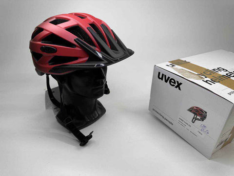 uvex i-vo cc Fahrradhelm - Größe 56-60cm #7803