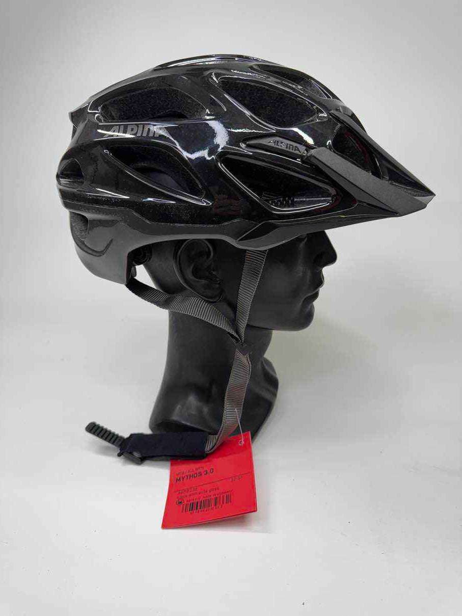 ALPINA MYTHOS 3.0 Fahrradhelm - Größe 52-57 cm #7846