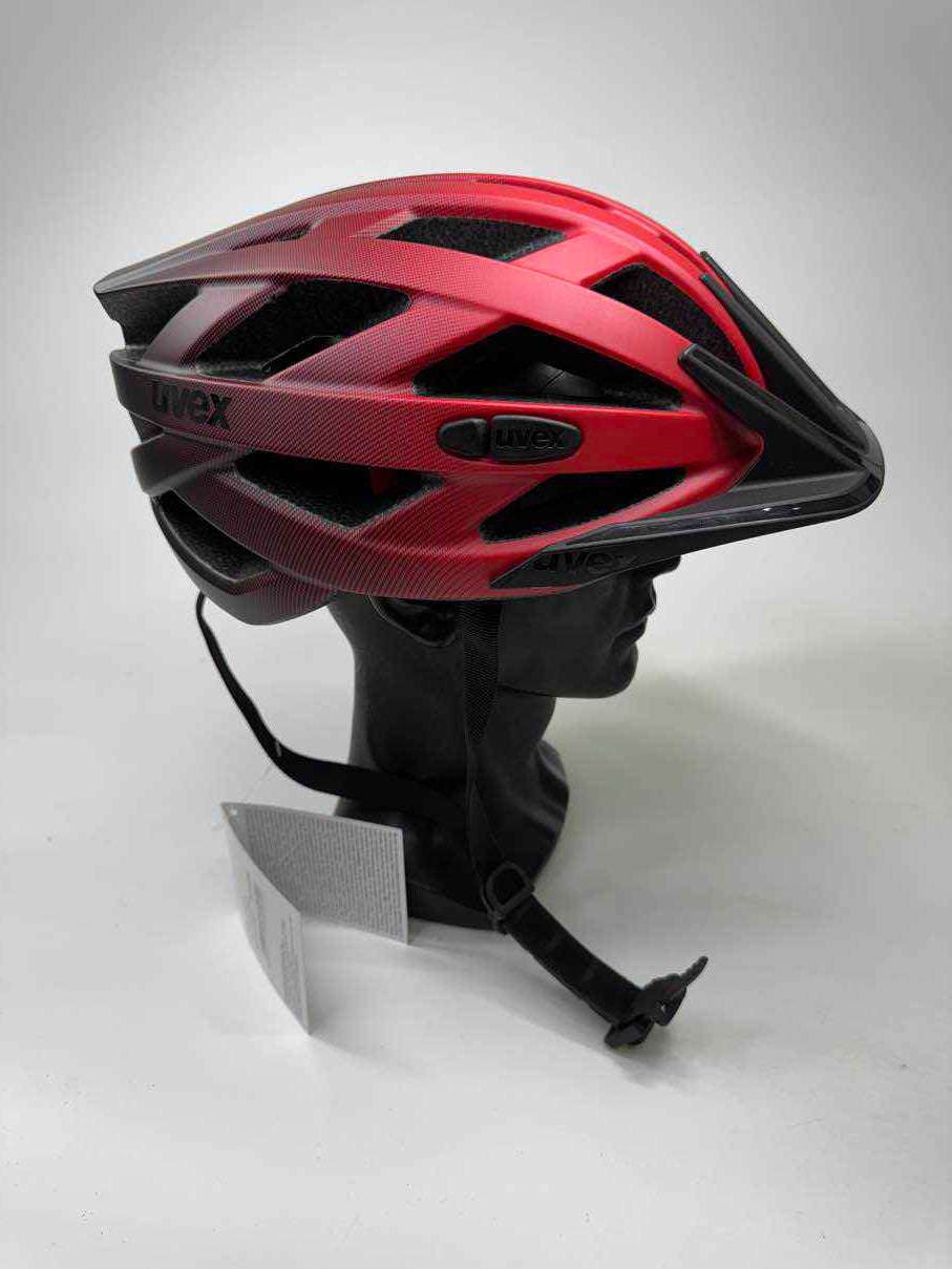 uvex i-vo cc Fahrradhelm - Größe 56-60cm #7803