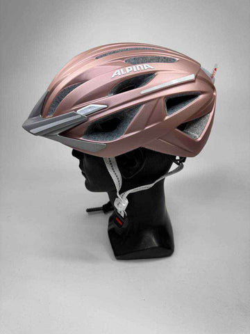 ALPINA HAGA Fahrradhelm - Größe 51-56 cm #7843