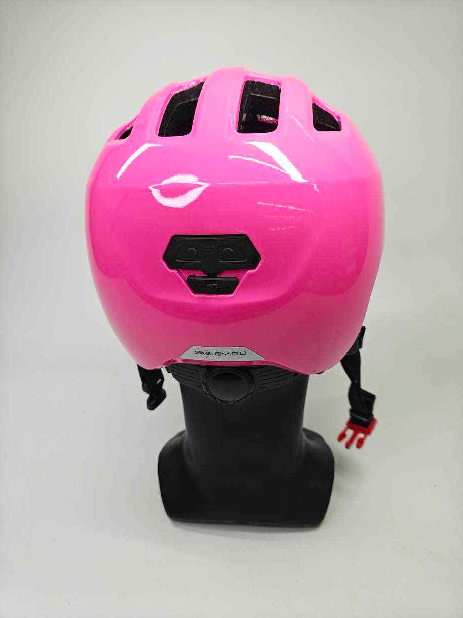 ABUS SMILEY 3.0 Fahrradhelm - Größe 50-55 cm #8013