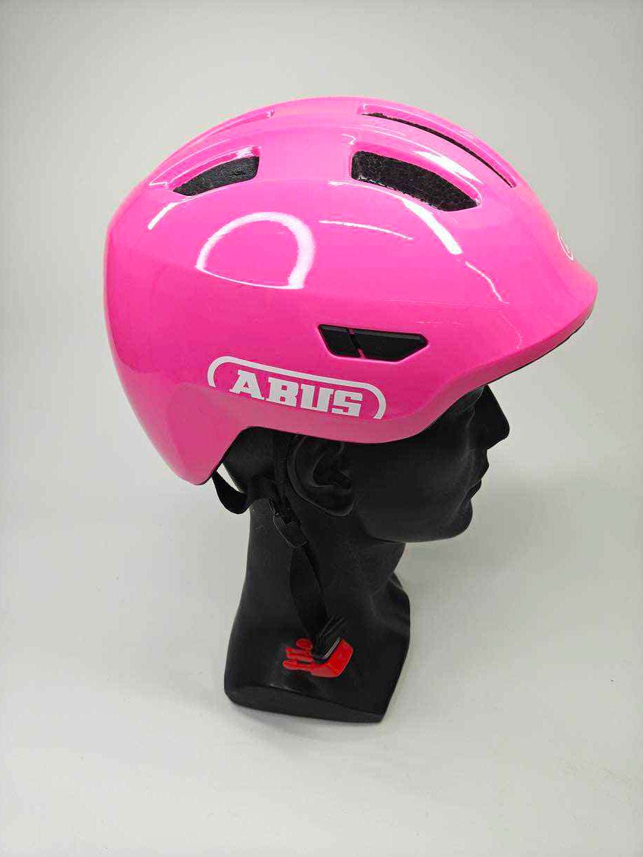 ABUS SMILEY 3.0 Fahrradhelm - Größe 50-55 cm #8013