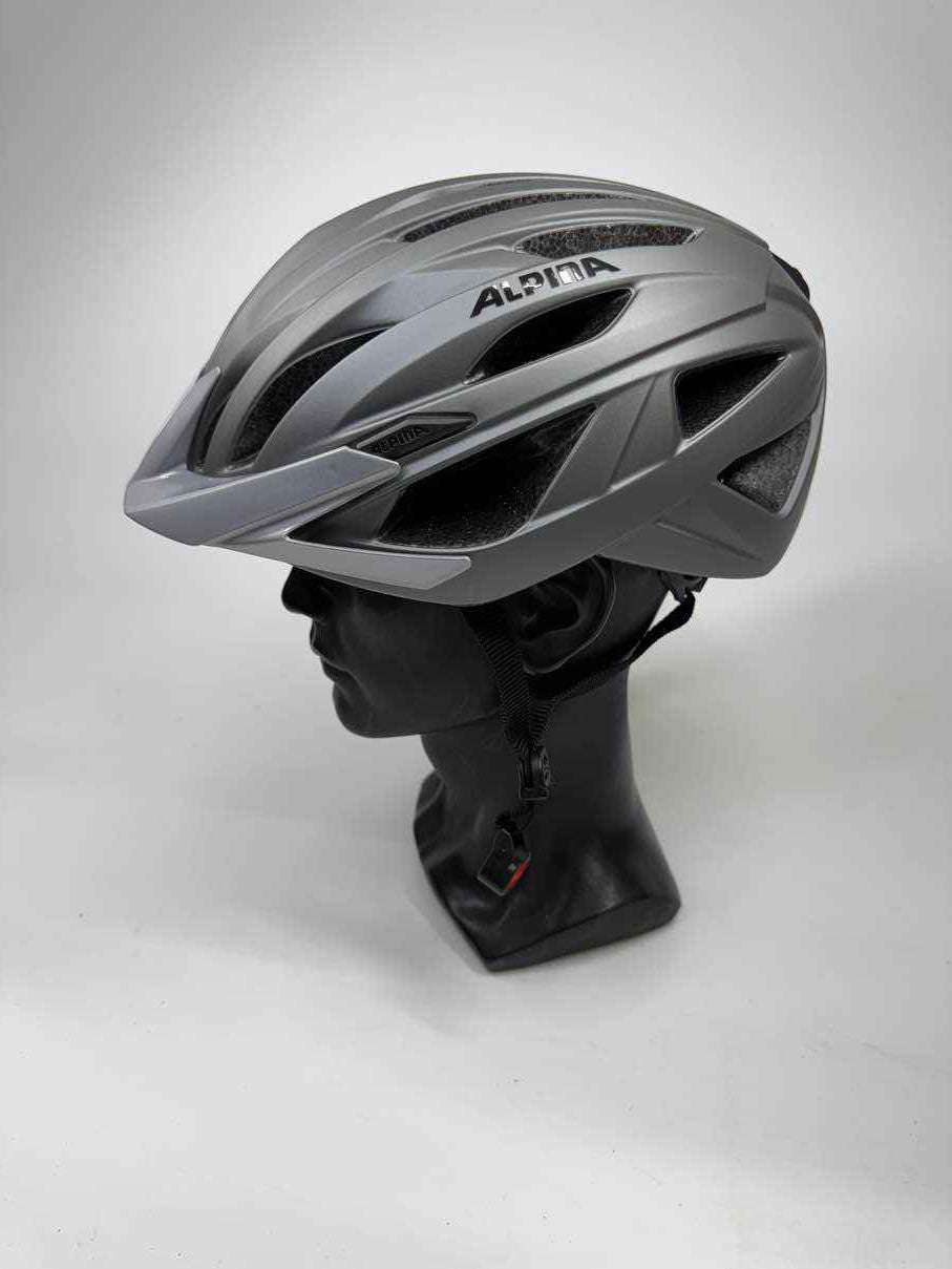Alpina Haga LED Fahrradhelm - Größe 51-56cm #7801
