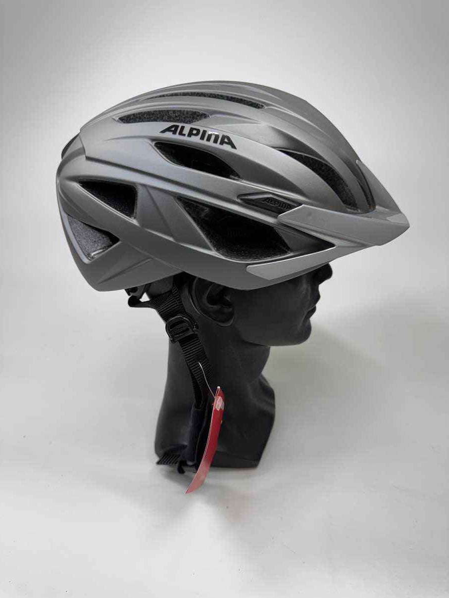 Alpina Haga LED Fahrradhelm - Größe 51-56cm #7801