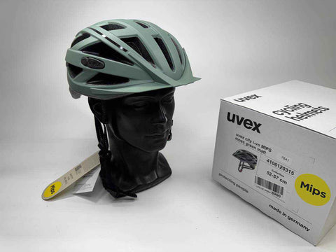 uvex i-vo MIPS Fahrradhelm - Größe 52-57 cm #7841