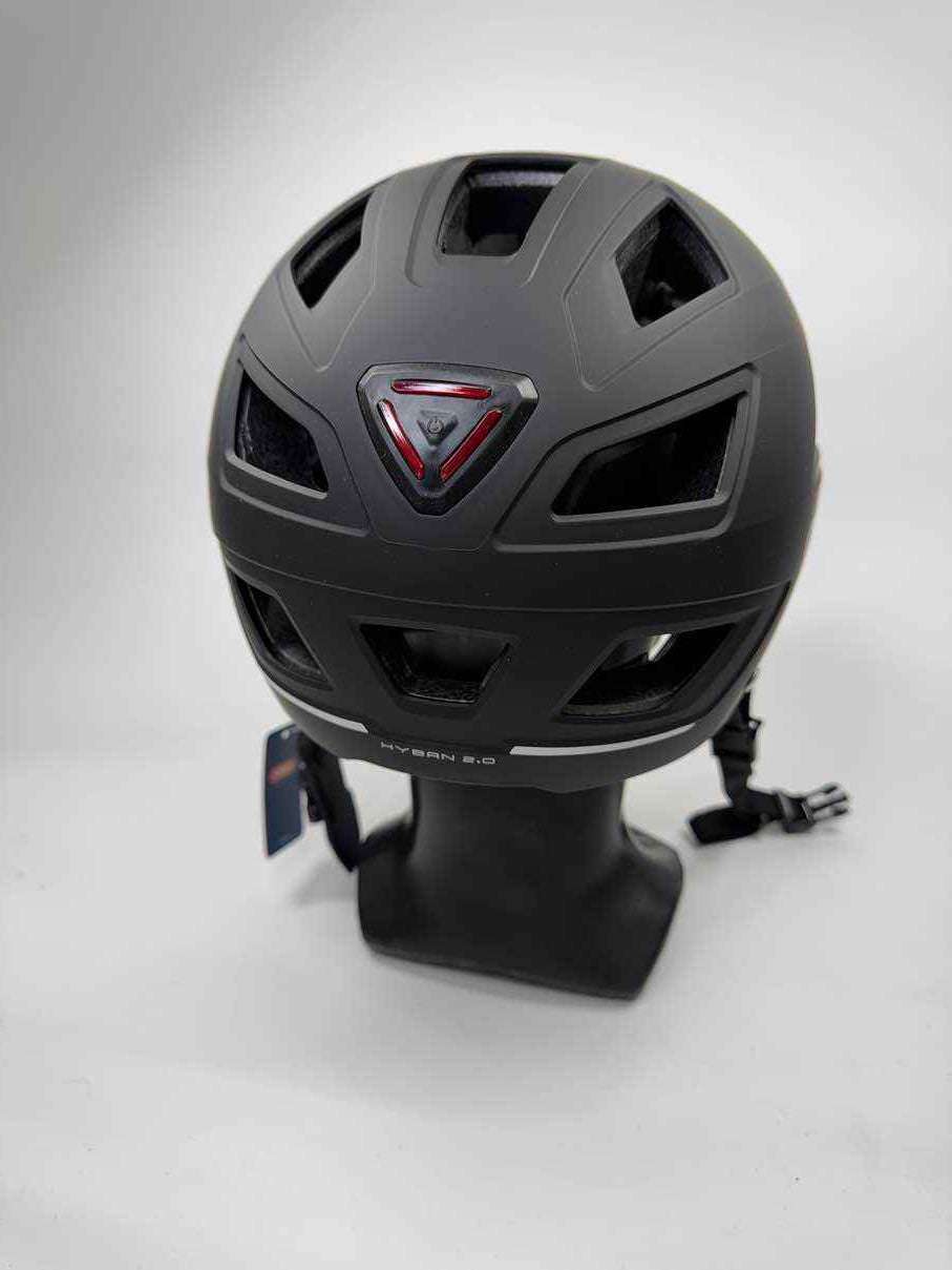 ABUS HYBAN 2.0 Fahrradhelm - Größe 56-61 cm #7868