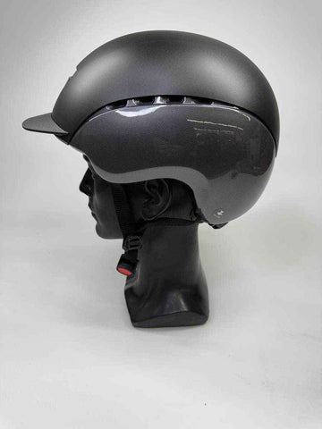 uvex elexxion tocsen Reithelm - Größe 55-56 cm #7842