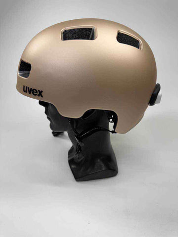 uvex City 4 Fahrradhelm - Größe 58-61 cm #7839
