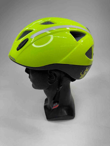 ALPINA XIMO FLASH Fahrradhelm - Größe 49-54cm #7645