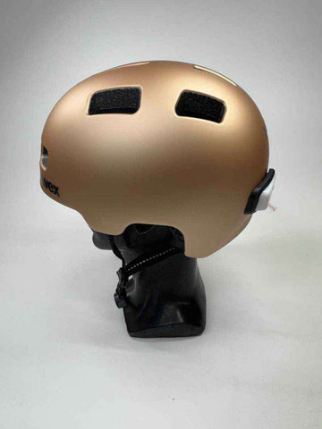 uvex City 4 Fahrradhelm - Größe 55-58 cm #7837