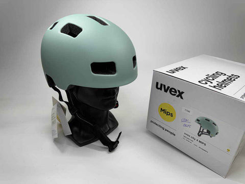 uvex City 4 MIPS Fahrradhelm - Größe 55-58cm #7796
