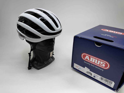 ABUS AIRBREAKER Fahrradhelm - Größe 59-61cm #7742