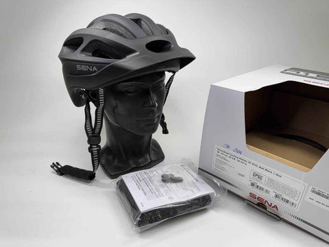 Sena R1 EVO Smart Fahrradhelm - Größe 59-63 cm #7835