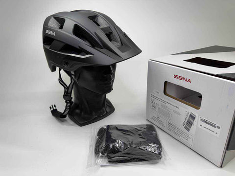 Sena M1 Smart MTB Fahrradhelm - Größe 55-59cm #7793