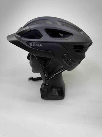 Sena R1 EVO Smart Fahrradhelm - Größe 59-63 cm #7835