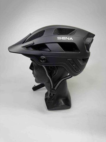 Sena M1 Smart MTB Fahrradhelm - Größe 55-59cm #7793