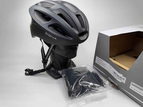 Sena R1 Smart Fahrradhelm - Größe 59-63 cm #7836