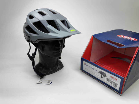 ABUS MTB-Helm Moventor 2.0  Fahrradhelm - Größe 54-58cm #7794