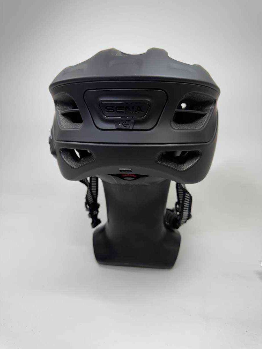 Sena R1 Smart Fahrradhelm - Größe 59-63 cm #7836