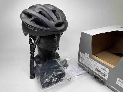 Sena R1 Smart Fahrradhelm - Größe 55-59 cm #7833