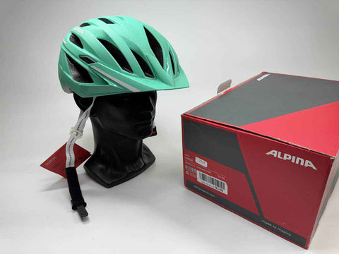 ALPINA HAGA Fahrradhelm - Größe 55-59cm #7737