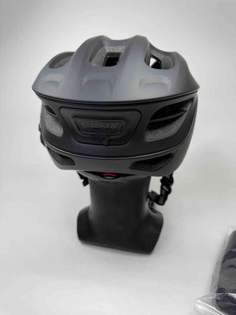 Sena R1 Smart Fahrradhelm - Größe 55-59 cm #7833