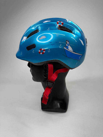 ABUS Smiley 2.0 Fahrradhelm - Größe 50-55cm #7642