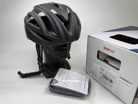 Sena R2 EVO Fahrradhelm - Größe 59-63 cm #7834