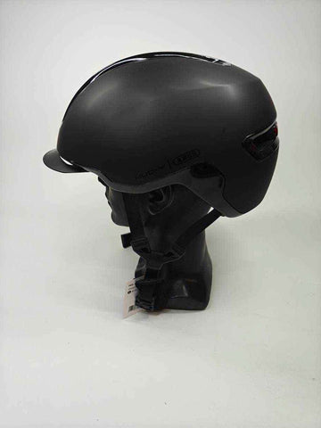 ABUS HUD-Y Fahrradhelm - Größe 57-61 cm #8003