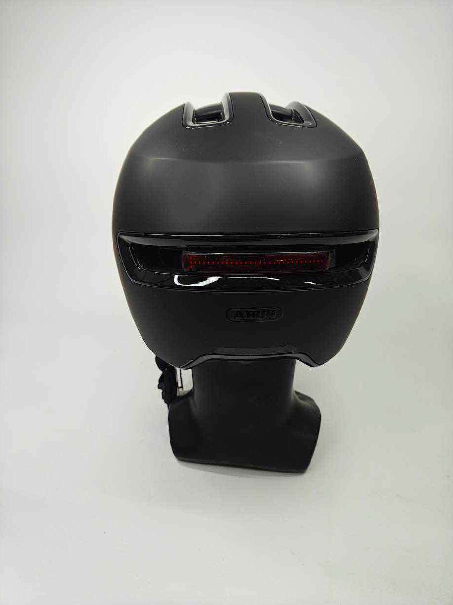 ABUS HUD-Y Fahrradhelm - Größe 57-61 cm #8003