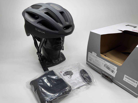 Sena R1 Smart Fahrradhelm - Größe 59-63cm #7738