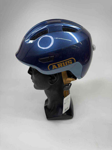 ABUS Smiley 3.0 ACE LED Fahrradhelm - Größe 50-55cm #7789
