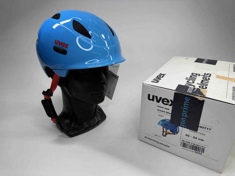 uvex oyo Fahrradhelm - Größe 50-54cm #7640
